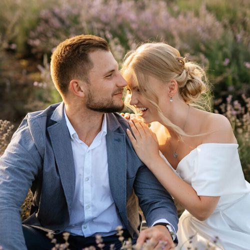 novios matrimonio